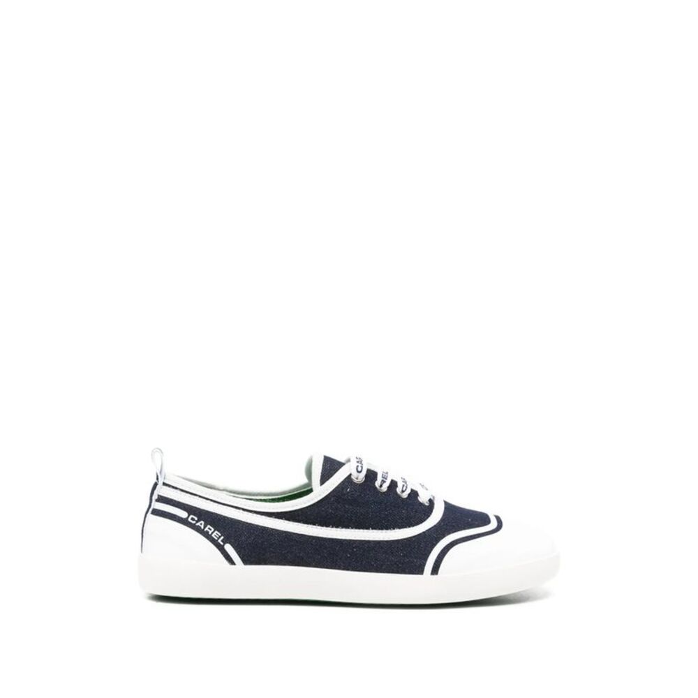 Carel Paris Blue Trainers Women